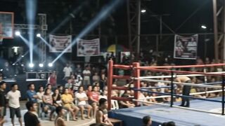 The Intro showcase of Sherwin vs Ayco