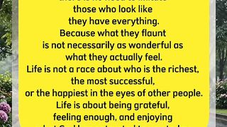 A good message you must know