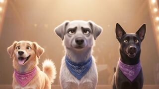The Singing Dog