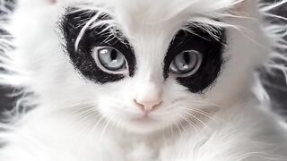 Cat Trying to Open the Door Knob! 3