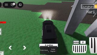 Roblox Car Big Tornado