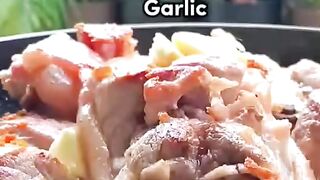 Pork pata with sprite