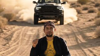 Unleashing the Beast: Extreme Desert Off-Roading