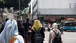 Spot in Jakarta