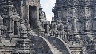 Prambanan temple Indonesia