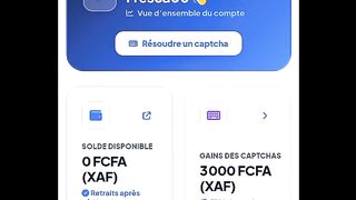 Gagner argent