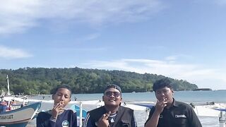 pangandaran beach