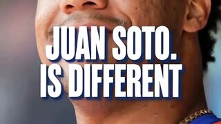 the soto shuffle is undefeated