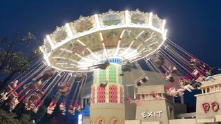 Feels Like Being a Kid Again🎡🎡🎠