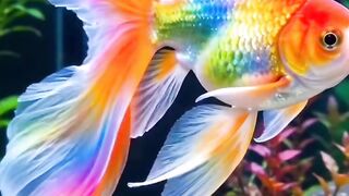A RAINBOW MASTERPIECE