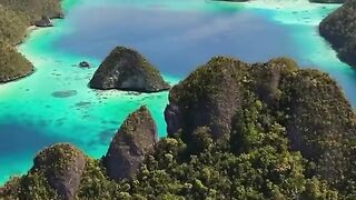 Raja Ampat: The Last Paradise on Earth
