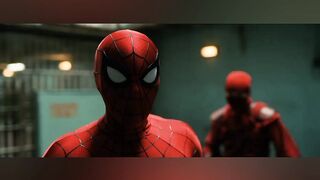 power of spider man 💪