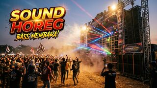 Sound horeg indonesia
