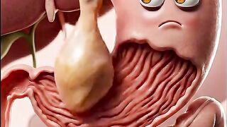What Happens Inside Your Stomach After Eating Unhealthy Food?