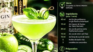 Le Nectar Émeraude