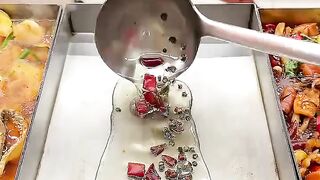 Delicious seafood