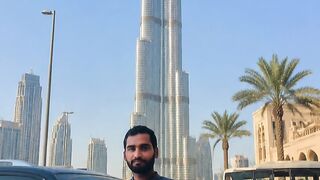 . Hashtags: #HadeesMubarak #IslamicVideo #BurjKhalifa #Dubai #Gujranwala #Islam #Jannat