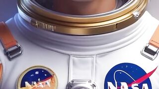 Rahasia astronaut di lur angkasa