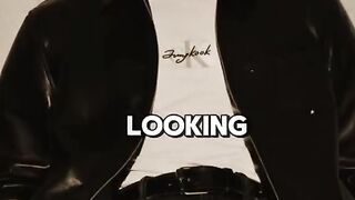 Video song lyric looking back
