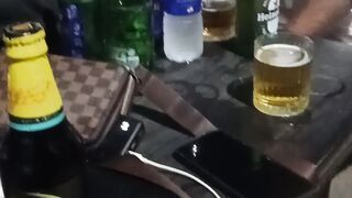 Haven good time with friends turn out to be funny
