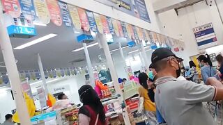 Belanja mingguan