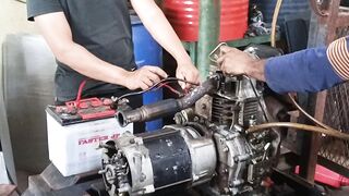 5 kVA diesel generator service