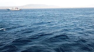 Perjalanan Laut bali