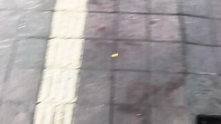 Menikmati pagi hari
