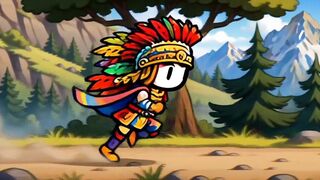 “The Last Messenger of the Andes”
