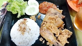 Crispy fried Chicken