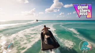 GTA 6 Offshore Work 🌊 Maritime Missions & Ocean Gameplay