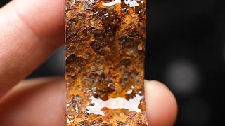 MiniatureCar #RustRemoval #SatisfyingCleaning #ASMR #RustyToShiny #DiecastCars 2
