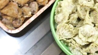 YUMMYY FOOWWDDD 🥟🥟