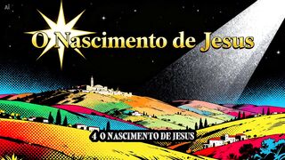 A VIDA DE JESUS 2