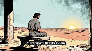 A VIDA DE JESUS 3