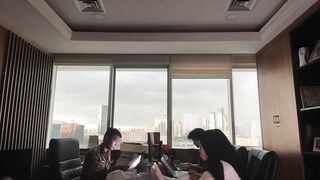 VIEW FROM OFFICE 🌇🏙️