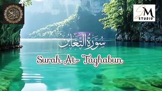 Surah At- Taghabun