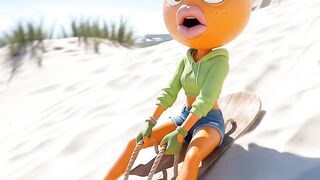 Novelas das frutas 46