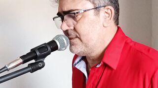 Mãe Aparecida do Brasil - Parte 7 / Letra Sandro Lira / Dola / Intérprete: Francisco Sérgio.