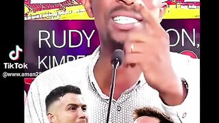 Haitian talk about Messi