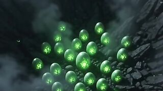 THE VERDANT WALL: When the Sky Fell, the Monsters Came for China | Epic Anime Movie Part 3