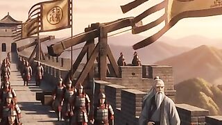 THE VERDANT WALL: When the Sky Fell, the Monsters Came for China | Epic Anime Movie part 3