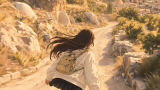 Chill Skating in Turkey (Ghibli Lo-fi)