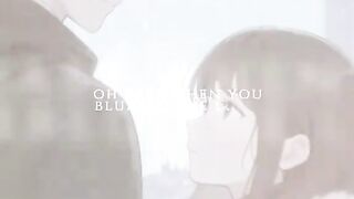 A Love That Ended in Istanbul 🥀 | Emotional Anime Breakup Story