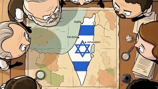 The COMPLETE History of Israel Explained