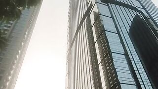 A Walk Through Jakarta 🇮🇩 | Exploring the City Streets