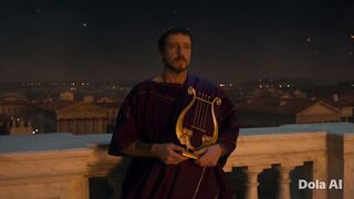 INCÊNDIO DE ROMA
