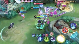 Gusion INSANE Combo 🔥 Instant Kill Gameplay | Mobile Legends: Bang Bang