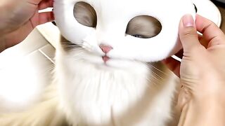 This Cat Actually Speaks English! 🗣️