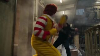 McDonald fighter vs gans hongkong